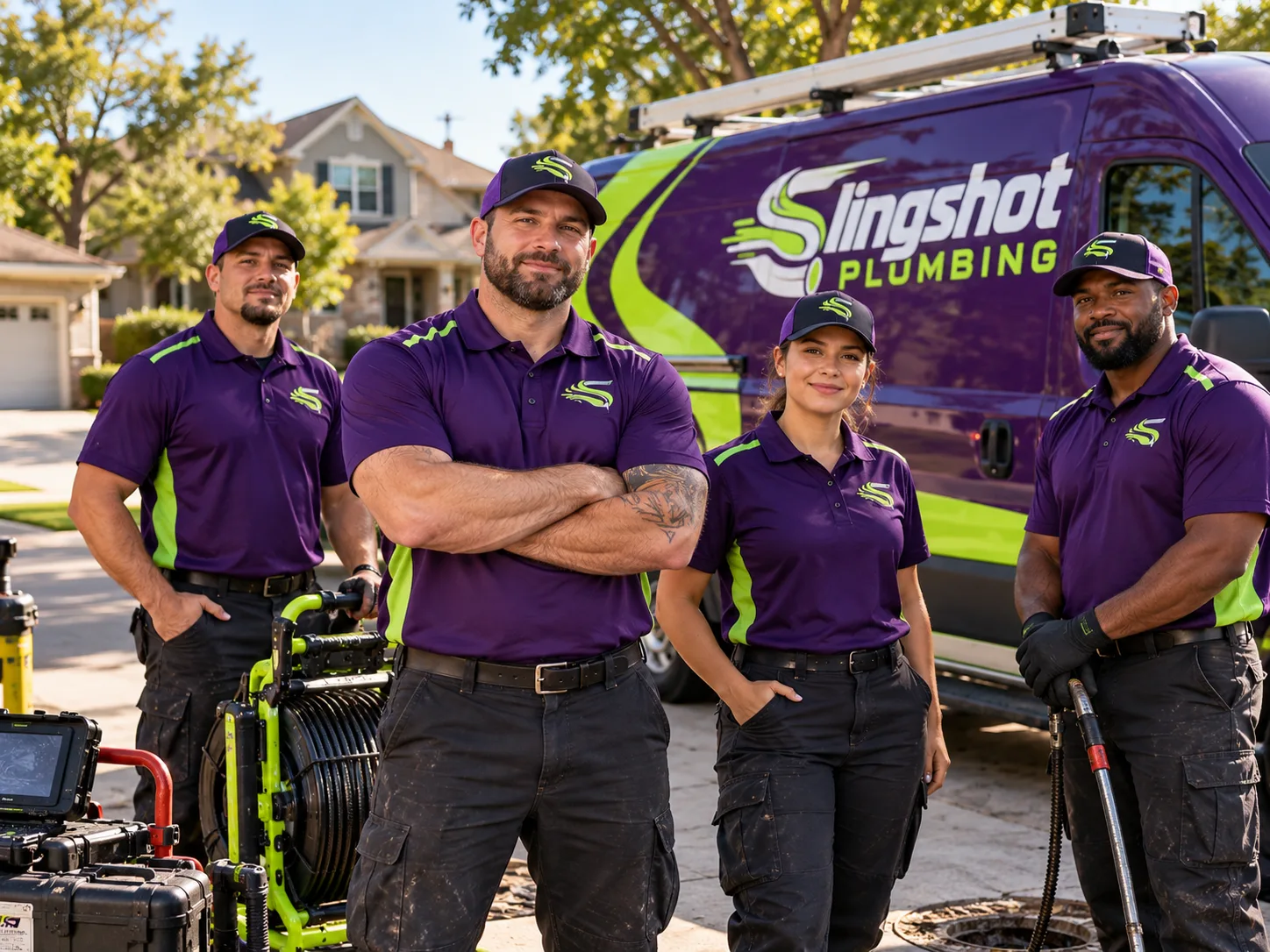 Drain Cleaning in Drummond, OK near me
