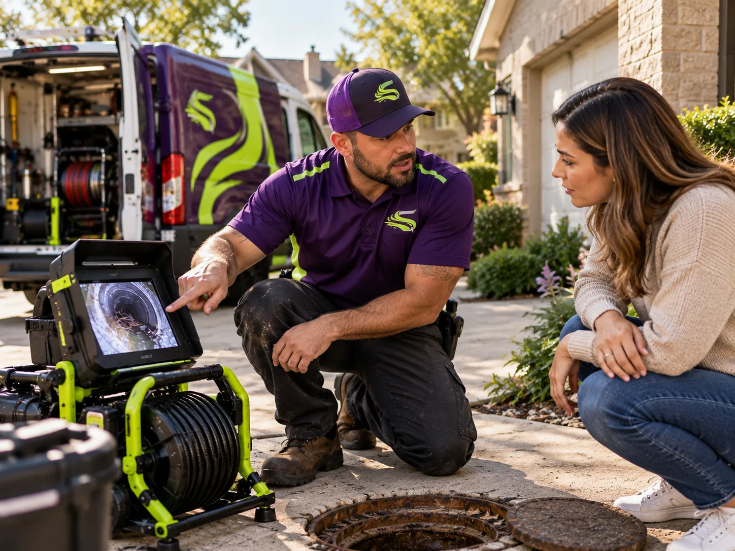 Drain Cleaning Drummond, OK FAQs